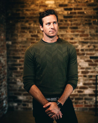 Armie Hammer pic #1355533