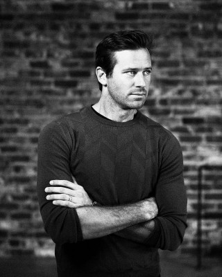 Armie Hammer pic #1372797