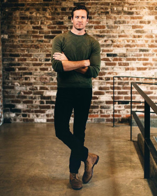 Armie Hammer pic #1372798