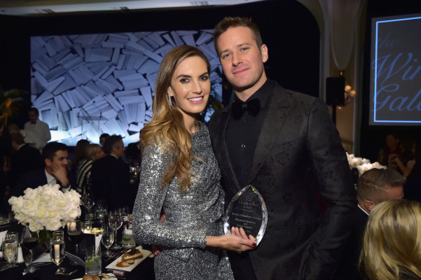 Armie Hammer pic #1324523