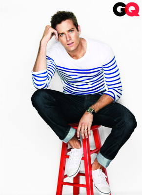 Armie Hammer pic #478013