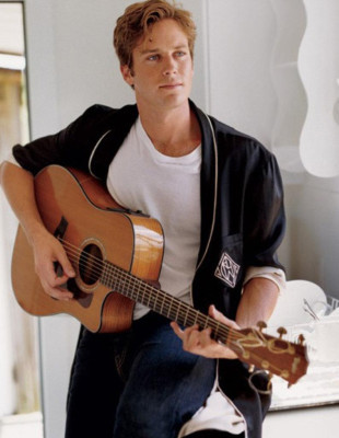 Armie Hammer pic #346147