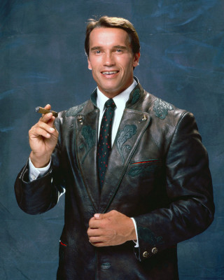Arnold Schwarzenegger pic #133346