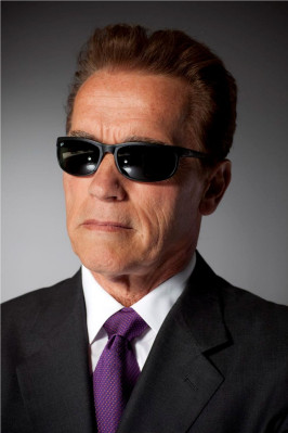 photo 7 in Schwarzenegger gallery [id646636] 2013-11-15 00:00:00