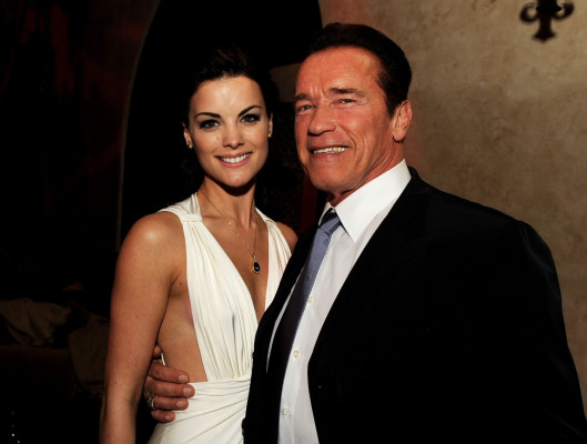 photo 29 in Arnold Schwarzenegger gallery [id688832] 2014-04-11 00:00:00