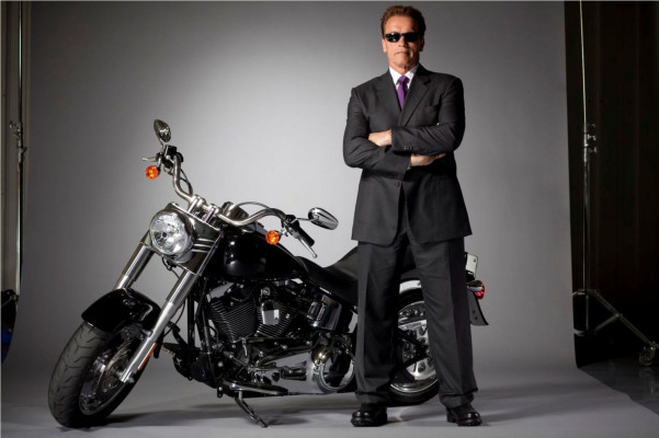 photo 6 in Schwarzenegger gallery [id646637] 2013-11-15 00:00:00