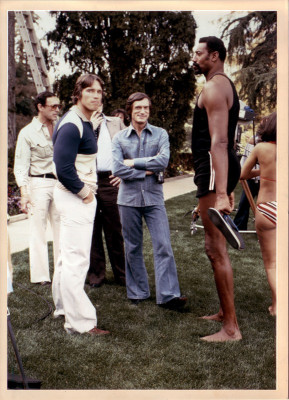 Arnold Schwarzenegger pic #240120