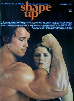 Arnold Schwarzenegger pic #378910