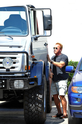 photo 23 in Arnold Schwarzenegger gallery [id533910] 2012-09-19 00:00:00