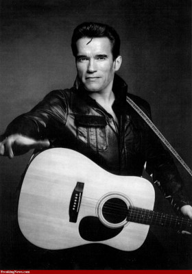 Arnold Schwarzenegger pic #176808