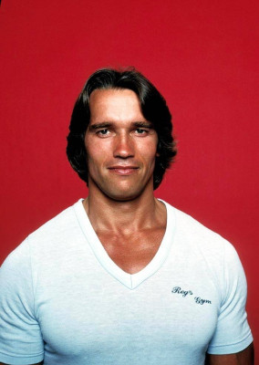 Arnold Schwarzenegger pic #240116