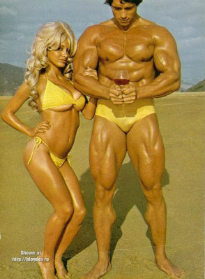 Arnold Schwarzenegger pic #174699