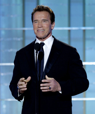 Arnold Schwarzenegger pic #229343