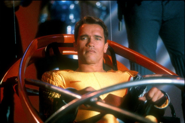 photo 18 in Arnold Schwarzenegger gallery [id286846] 2010-09-14 00:00:00
