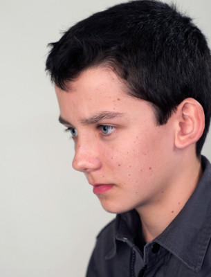 photo 4 in Asa Butterfield gallery [id539407] 2012-10-03 00:00:00