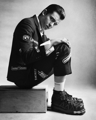 Asa Butterfield pic #1266613