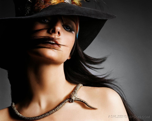 Ashlee Simpson pic #222852