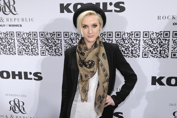 Ashlee Simpson pic #447487