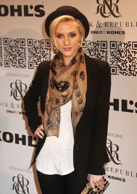 Ashlee Simpson pic #447486