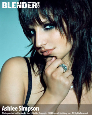 Ashlee Simpson pic #35873
