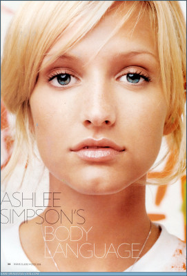 Ashlee Simpson pic #62681