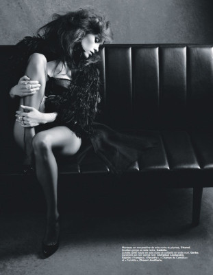 photo 20 in Astrid Berges-Frisbey gallery [id385950] 2011-06-15 00:00:00