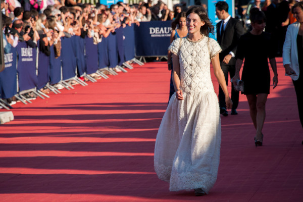 photo 9 in Astrid Berges-Frisbey gallery [id634440] 2013-09-24 00:00:00