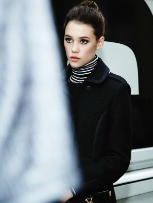 photo 19 in Astrid Berges-Frisbey gallery [id770759] 2015-04-30 00:00:00