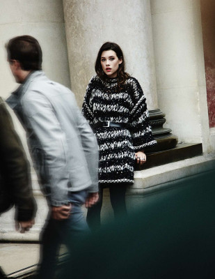 photo 18 in Astrid Berges-Frisbey gallery [id770760] 2015-04-30 00:00:00