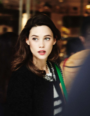 photo 15 in Astrid Berges-Frisbey gallery [id770763] 2015-04-30 00:00:00