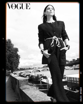 photo 7 in Astrid Berges-Frisbey gallery [id1241957] 2020-12-02 00:00:00
