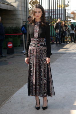 photo 12 in Astrid Berges-Frisbey gallery [id804179] 2015-10-19 00:00:00
