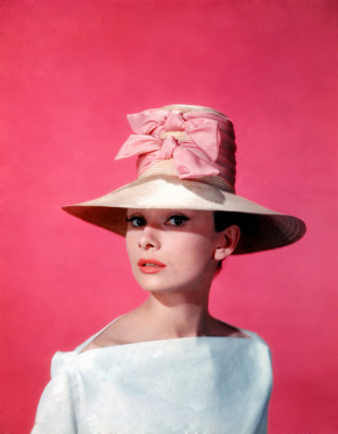 Audrey Hepburn pic #124684