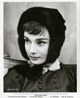 Audrey Hepburn pic #399033