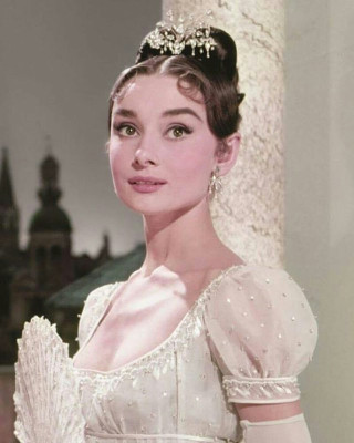 Audrey Hepburn pic #1157186