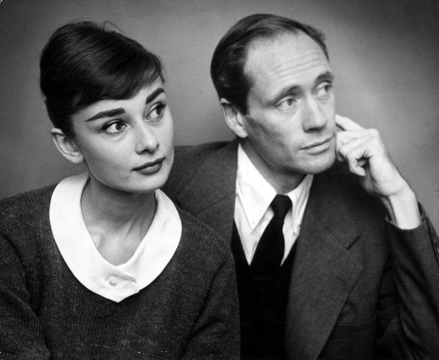 Audrey Hepburn pic #485906