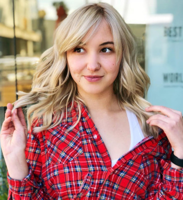 Audrey Whitby pic #1172769