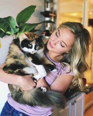 Audrey Whitby pic #1172684