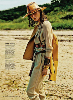 photo 5 in Aurelie Claudel gallery [id449367] 2012-02-20 00:00:00
