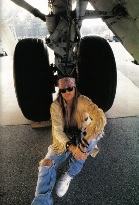 Axl Rose pic #36040