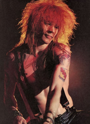Axl Rose pic #317086
