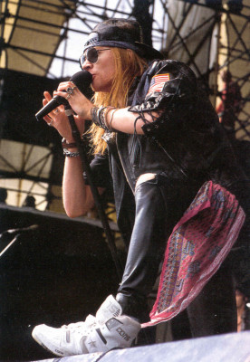 Axl Rose pic #36037