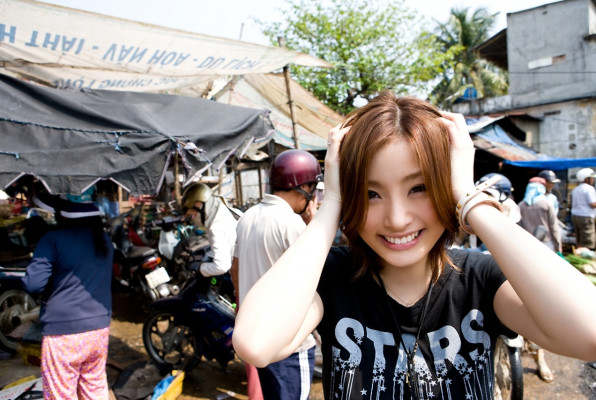 photo 7 in Aya Ueto gallery [id239170] 2010-02-25 00:00:00