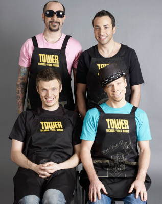 Backstreet boys pic #255792