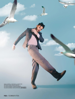 Baptiste Giabiconi pic #1371080