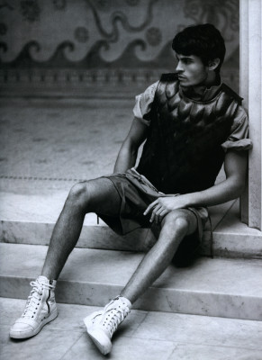 photo 10 in Baptiste Giabiconi gallery [id531727] 2012-09-12 00:00:00