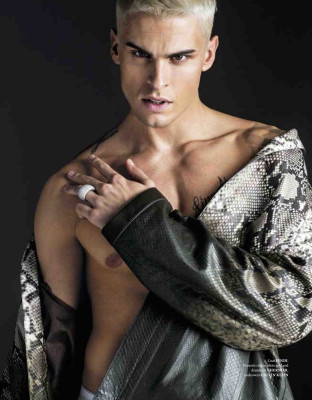 photo 6 in Baptiste Giabiconi gallery [id1331354] 2023-08-09 00:00:00