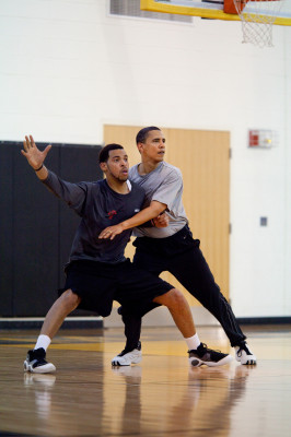 Barack Obama pic #603789