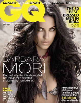 Barbara Mori pic #429597