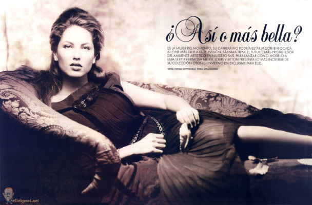 Barbara Mori pic #553332